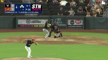 A.J. Causey In play, run(s) to Carlos Rodríguez
