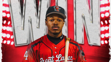 Loons Top TinCaps 9-2, Martin Extends Starters’ Scoreless Inning Streak to 23