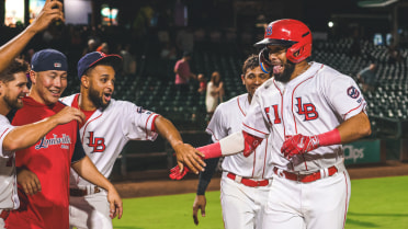 Rios' Walk-Off Blast Powers 6-5 Bats Win 