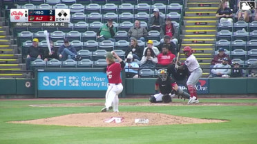 Connor Wietgrefe In play, run(s) to Johnathon Thomas