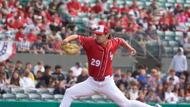 Nico Tellache Awarded TL Pitcher of the Week