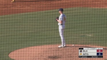 Ty Johnson strikes out four in four scoreless innings