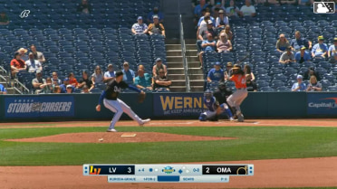 Ben Sears In play, run(s) to Joshua Kuroda-Grauer