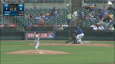 Ricky Castro In play, run(s) to Owen Miller