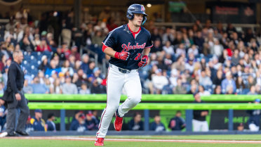 Sounds Sweep Doubleheader in Louisville