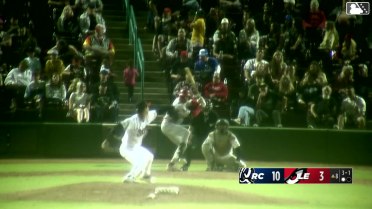 Daichi Moriki In play, run(s) to Lucas Ramirez