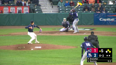 Gage Stanifer In play, run(s) to Jose Ramos