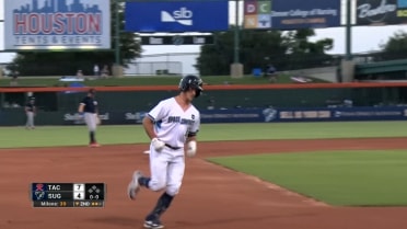 Rylan Bannon has a two-homer day for Sugar Land