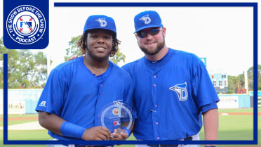 MiLB podcast: Jays' Schneider (from 2018), A's Kuroda-Grauer