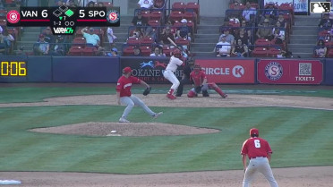 Jay Schueler In play, run(s) to Roynier Hernandez