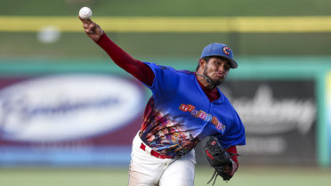 Threshers Eke Out 2-1 Win to Clinch Playoff Spot