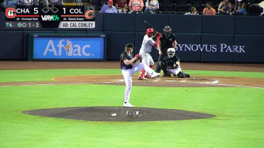 Braves No. 9 prospect Lucas Braun's eight K's