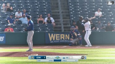 Justin Steele strikes out five