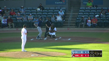 Ryan Sloan K's seven vs. Hooks