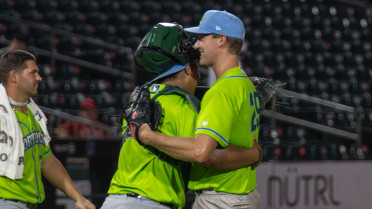Tortugas Tie in Ninth, Walk to Win in Tenth