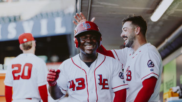 Rodriguez Cycle, Bats Superb Swings Take Down I-Cubs 20-5