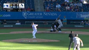 Kohl Drake Ball to Zach Humphreys