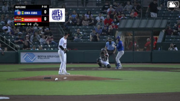 Jackson Rutledge's fourth strikeout of the game