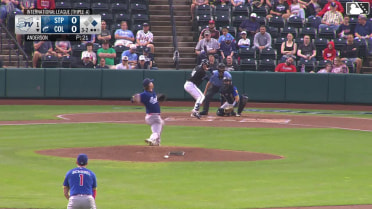 Jack Anderson In play, run(s) to Kyle Manzardo