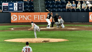 Jasson Domínguez homers (5) on a fly ball to right field.