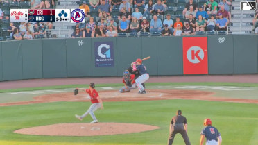 Devin Fitz-Gerald singles on a sharp line drive to center fielder Brett Callahan. Ethan Petry scores. Cortland Lawson scores. Johnathon Thomas to 3rd.