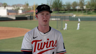 Brandon Winokur is ready for the Fall League