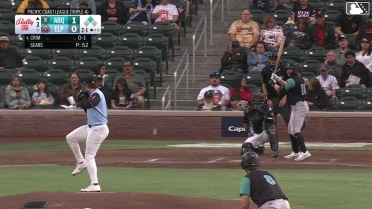 JP Sears In play, run(s) to Blaine Crim