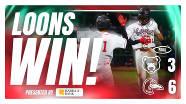 Perez Powers Loons to 6-3 Series Opening Win over Cubs