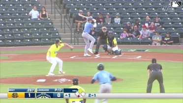 Michael Lombardi In play, run(s) to Taitn Gray
