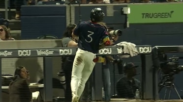 Braiden Ward's five-hit performance