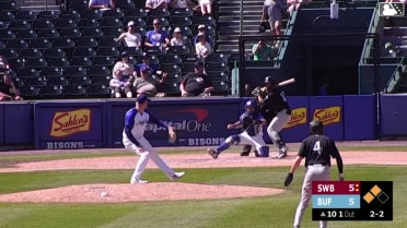 Tanner Andrews In play, run(s) to Jonathan Ornelas