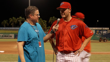 August 21, 2025 Nathan Humphreys Postgame Interview