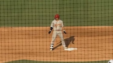 JJ Wetherholt's three hits