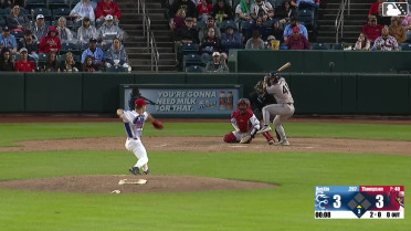 Brandt Thompson In play, run(s) to Trevor Austin