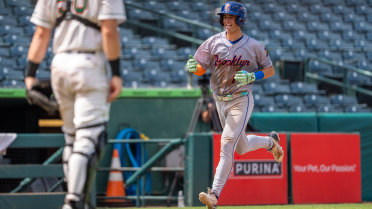 Baro Blasts Cyclones Past Grasshoppers, 3-2