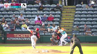 Carlos Peña In play, run(s) to Will Taylor