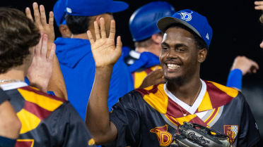 Smith Homers, Pengelly Shines in Doubleheader Split