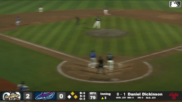 Pickoff Attempt 2B