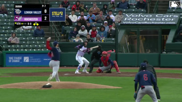 Zach Pop In play, run(s) to Robert Hassell III