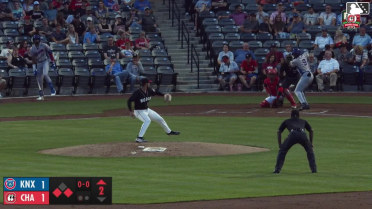 Javi Rivera In play, run(s) to Ed Howard