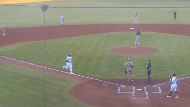 Mets No. 16 prospect Nick Morabito's leadoff homer