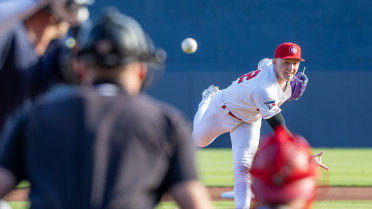 Stanifer Shoves, C's Beat Frogs 7-3