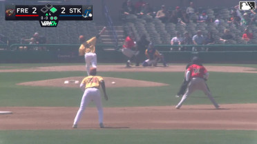 Nathan Dettmer In play, run(s) to Carlos Renzullo