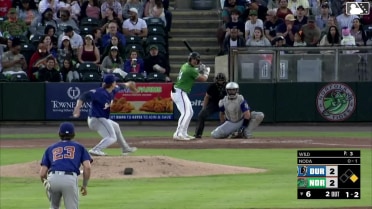 Owen Wild In play, run(s) to Ryan Noda