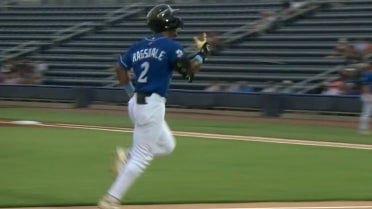 Josiah Ragsdale's second multi-homer game this week