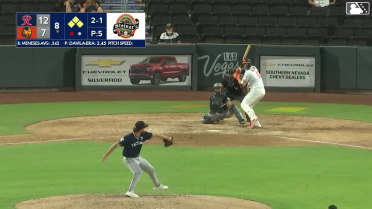 Nick Davila In play, run(s) to Joey Meneses