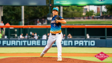 Mancini Spins Quality Outing in First Triple-A Start