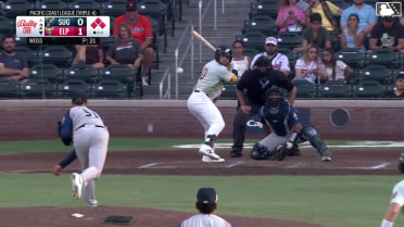 Ryan Weiss In play, run(s) to Nate Mondou