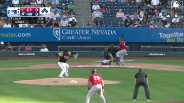 Jose Cabrera In play, run(s) to Nick Solak