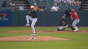Cade Povich's four Ks in rehab start